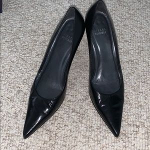 Stuart Weitzman pointy toe heels